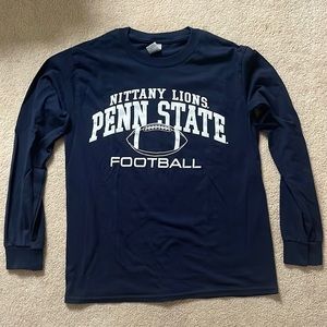 Penn State Football Long Sleeve Shirt